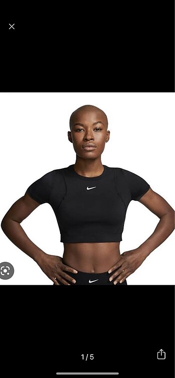 Nike Nike crop
