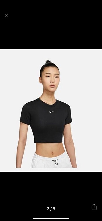 s Beden Nike crop