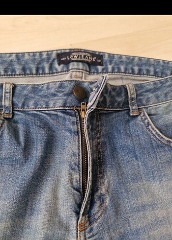32 Beden 2 Tane Erkek Jean Tek Fiyat