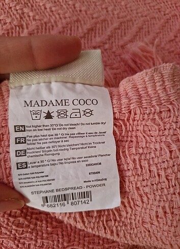 Madame Coco MADAME COCO PİKE
