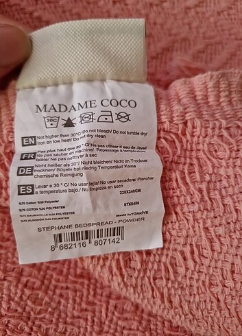 Beden MADAME COCO PİKE