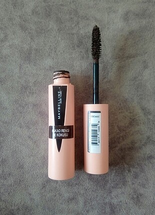 Maybelline Maybeline Total Temptation Kahverengi Maskara