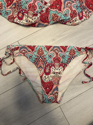 Oysho Oysho etnik desen bikini takımı