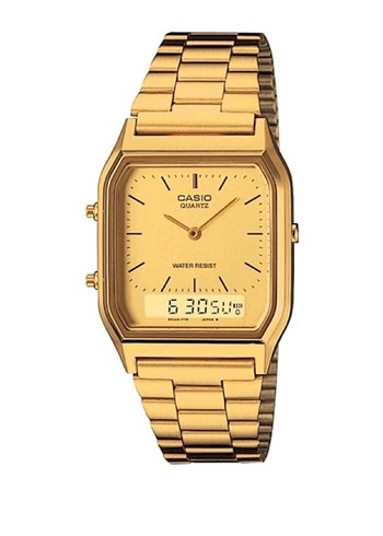 Orjinal Casio AQ230 Erkek Saat HATASIZ