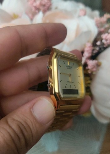 Beden Orjinal Casio AQ230 Erkek Saat HATASIZ