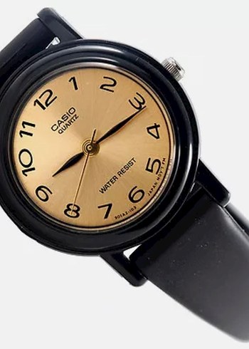 Orjinal Casio Classic Kadın Altın LQ-139 Mini Saat Sıfır