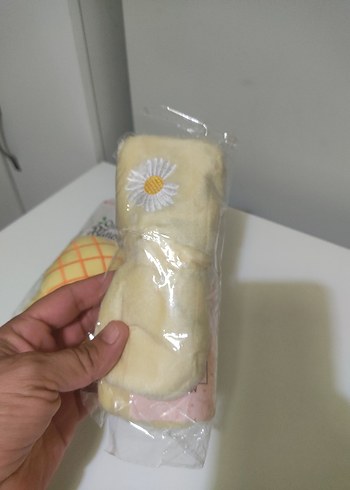 Beden Naturalove 2'li Saç Bandı Yeni Etiketli