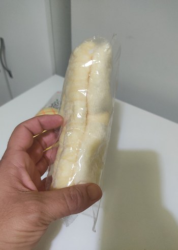 Beden sarı Renk Naturalove 2'li Saç Bandı Yeni Etiketli