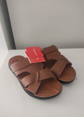 Polaris Vizyon Erkek Sandalet 40 Numara - Görsel 5