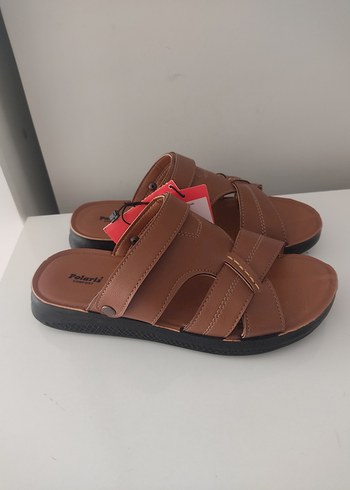 Polaris Vizyon Erkek Sandalet 40 Numara - Görsel 6