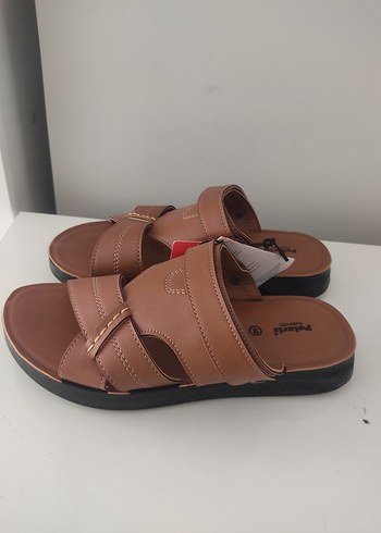 Polaris Vizyon Erkek Sandalet 40 Numara - Görsel 7