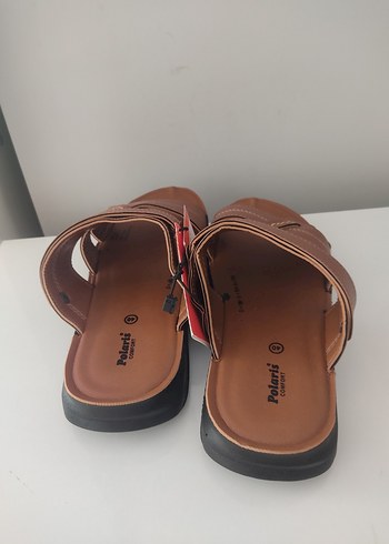 Polaris Vizyon Erkek Sandalet 40 Numara - Görsel 8