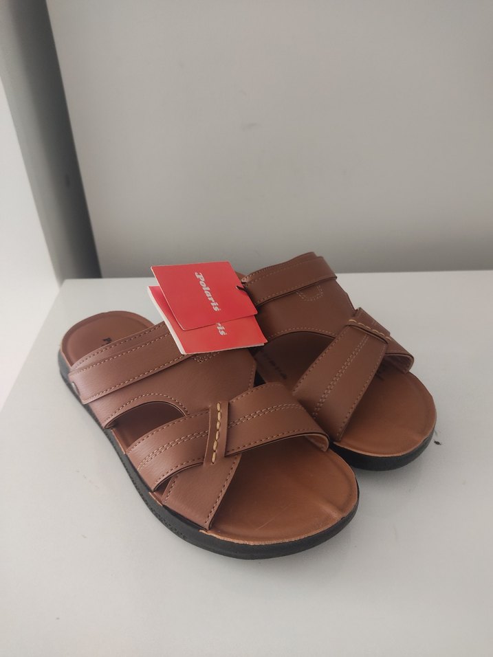 Polaris Vizyon Erkek Sandalet 40 Numara - Görsel 5