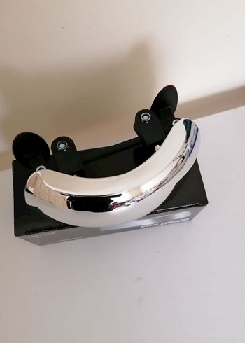 180 Derece Geniş Açılı Motosiklet Kör Nokta Aynası - Görsel 4