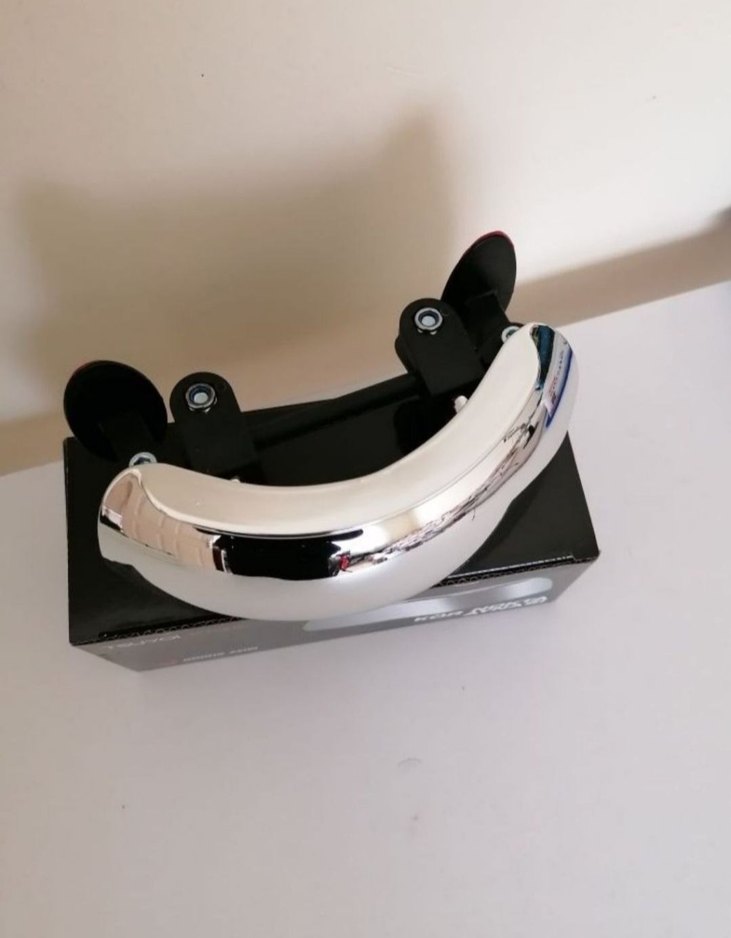 180 Derece Geniş Açılı Motosiklet Kör Nokta Aynası - Görsel 4