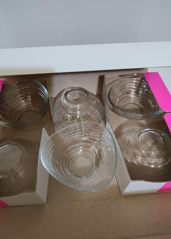 Lav 6'lı Derin Kase Takım 200cc - Görsel 2