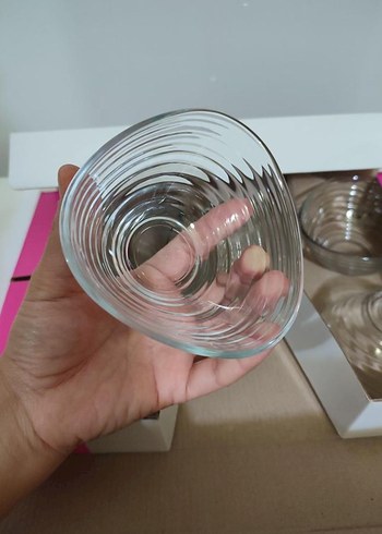 Lav 6'lı Derin Kase Takım 200cc - Görsel 7