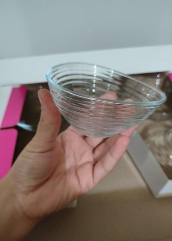 Lav 6'lı Derin Kase Takım 200cc - Görsel 4