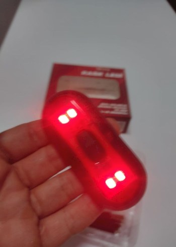 Kask Ledi Sıfır Kapalı Kutu - Görsel 3