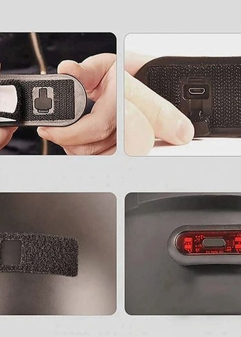 Kask Ledi Sıfır Kapalı Kutu - Görsel 7