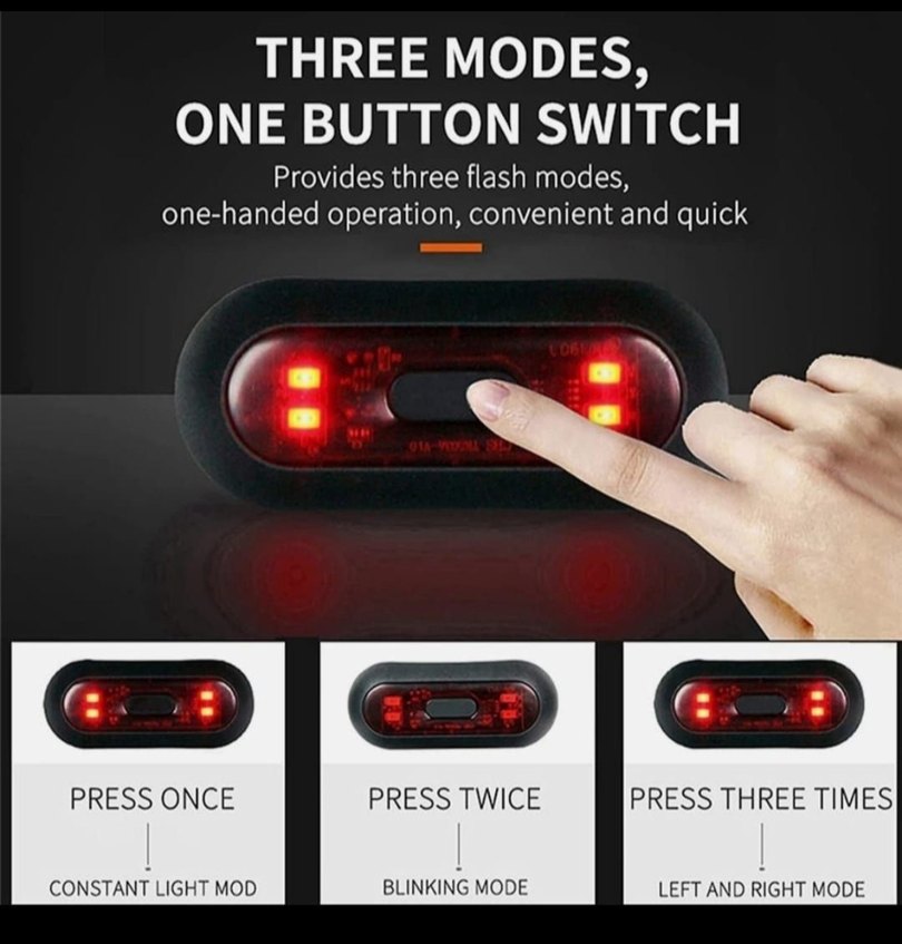 Kask Ledi Sıfır Kapalı Kutu - Görsel 4