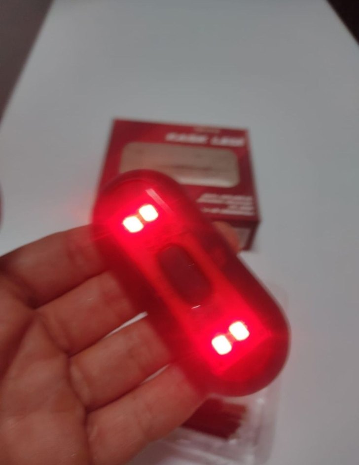 Kask Ledi Sıfır Kapalı Kutu - Görsel 3