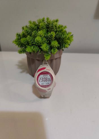 Orjinal Casio STR300 Kadın Sporcu Saat HATASIZ - Görsel 12