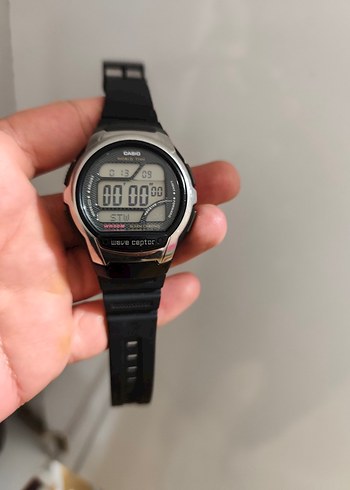 Orjinal Casio WV58A WAFVE CEPTOR ERKEK SAAT - Görsel 12