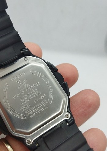 Orjinal Casio WV58A WAFVE CEPTOR ERKEK SAAT - Görsel 16