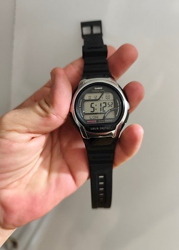 Orjinal Casio WV58A WAFVE CEPTOR ERKEK SAAT - Görsel 9