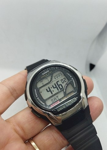 Orjinal Casio WV58A WAFVE CEPTOR ERKEK SAAT - Görsel 20