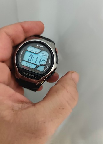 Orjinal Casio WV58A WAFVE CEPTOR ERKEK SAAT - Görsel 4
