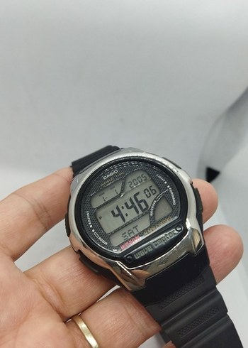Orjinal Casio WV58A WAFVE CEPTOR ERKEK SAAT - Görsel 19