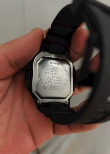 Orjinal Casio WV58A WAFVE CEPTOR ERKEK SAAT - Görsel 3