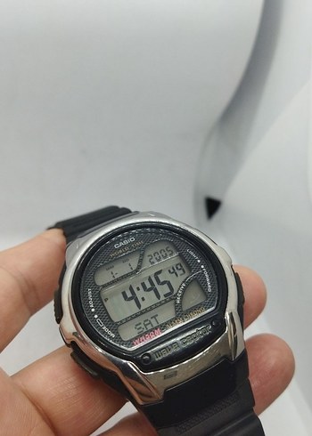 Orjinal Casio WV58A WAFVE CEPTOR ERKEK SAAT - Görsel 17