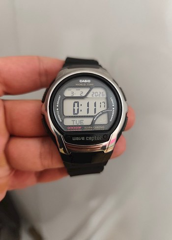 Orjinal Casio WV58A WAFVE CEPTOR ERKEK SAAT - Görsel 2