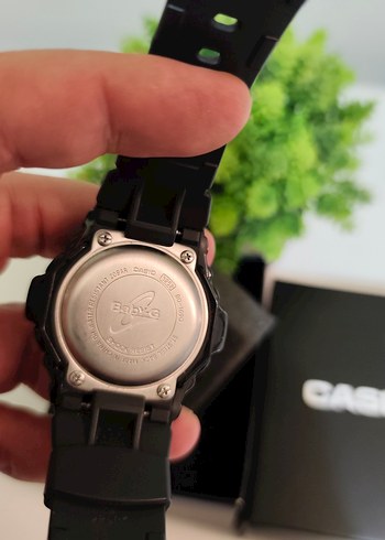 Orjinal Casio BabyG-169 Kadın Saat HATASIZ - Görsel 7