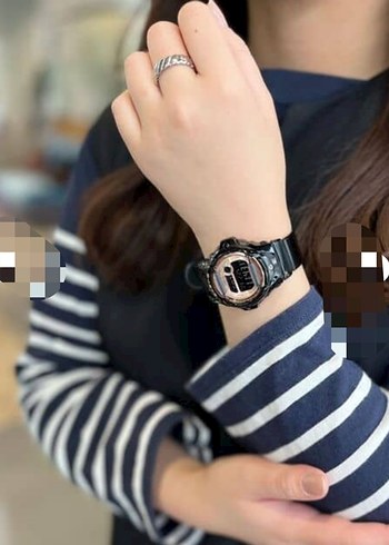 Orjinal Casio BabyG-169 Kadın Saat HATASIZ - Görsel 4