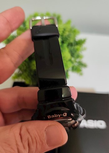 Orjinal Casio BabyG-169 Kadın Saat HATASIZ - Görsel 13