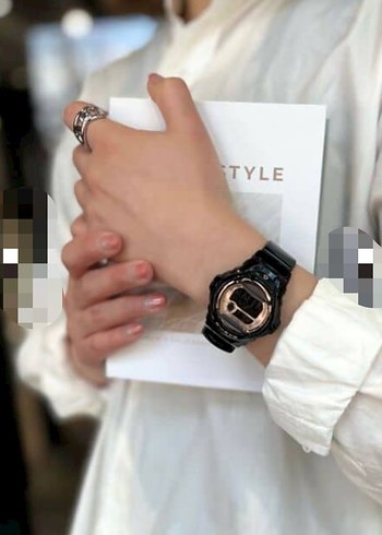 Orjinal Casio BabyG-169 Kadın Saat HATASIZ - Görsel 2