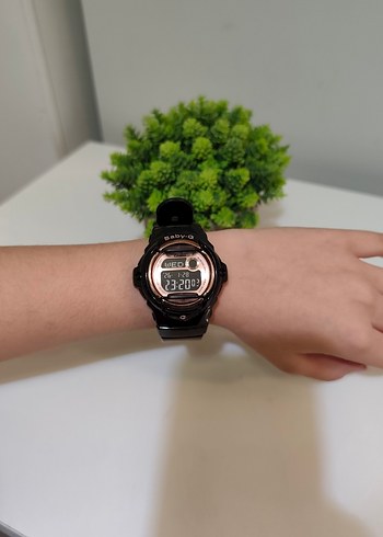 Orjinal Casio BabyG-169 Kadın Saat HATASIZ - Görsel 16