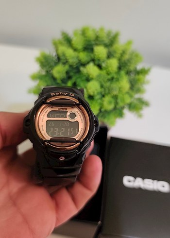 Orjinal Casio BabyG-169 Kadın Saat HATASIZ - Görsel 6