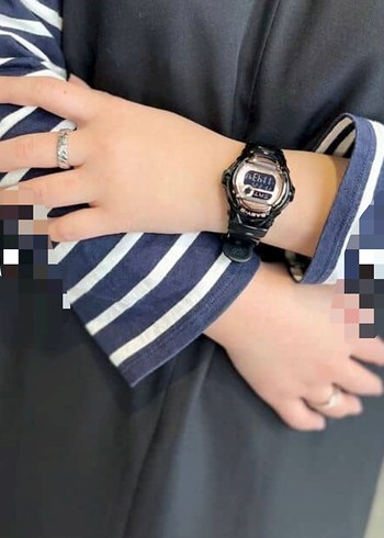 Orjinal Casio BabyG-169 Kadın Saat HATASIZ - Görsel 3