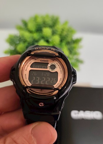 Orjinal Casio BabyG-169 Kadın Saat HATASIZ - Görsel 10