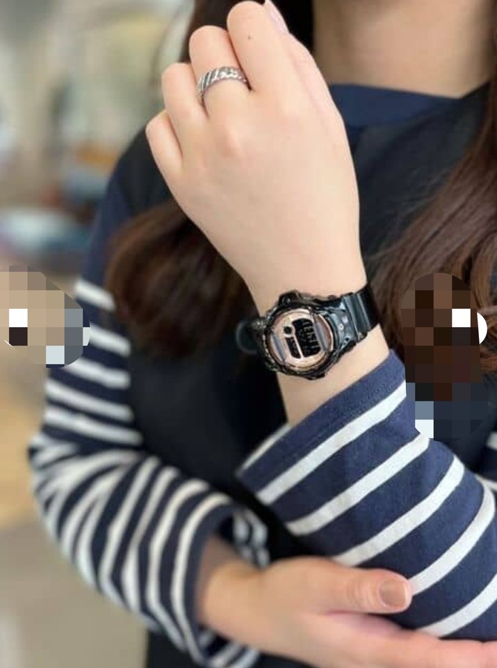 Orjinal Casio BabyG-169 Kadın Saat HATASIZ - Görsel 4