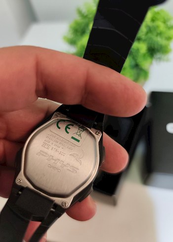 Orjinal Casio STR300 Erkek Sporcu Saat SIFIR - Görsel 3