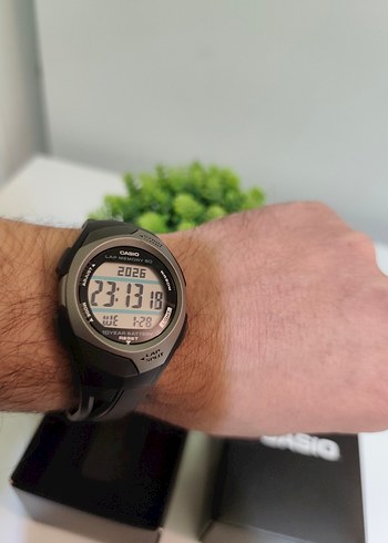 Orjinal Casio STR300 Erkek Sporcu Saat SIFIR - Görsel 8