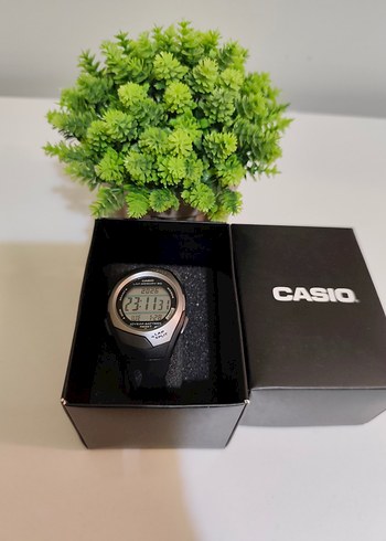 Orjinal Casio STR300 Erkek Sporcu Saat SIFIR - Görsel 2