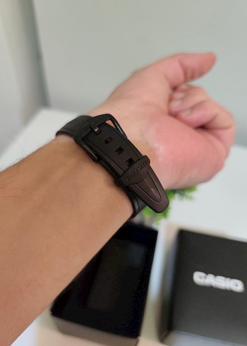 Orjinal Casio STR300 Erkek Sporcu Saat SIFIR - Görsel 9