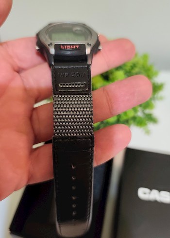 Orjinal Casio W-220Hf Erkek Saat SIFIR - Görsel 9